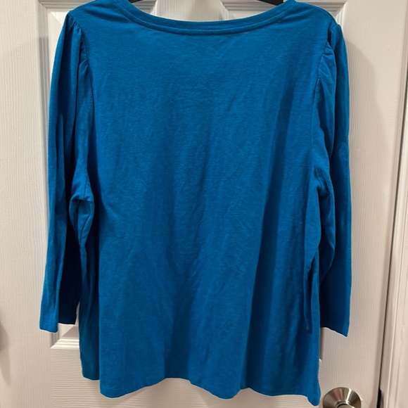 NWT Skinnygirl Jeans Lenora Top - Picture 5 of 7